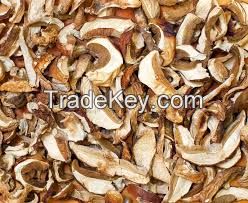 Air dry African mushroom for exporting