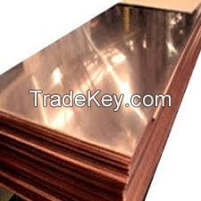 SE Cu 58 C10300 copper sheet price per kg