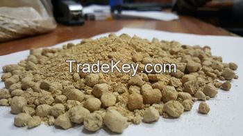 De-Oiled Rice Bran For Cattle, Pig, Fish, Chicken Feed