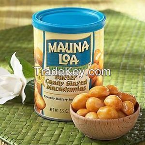 Macadamia Nut (Shell and Shell off) - Best Price and Quality.