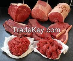 Premium Quality Halal  Boneless red cow meat/Buffalo Meat