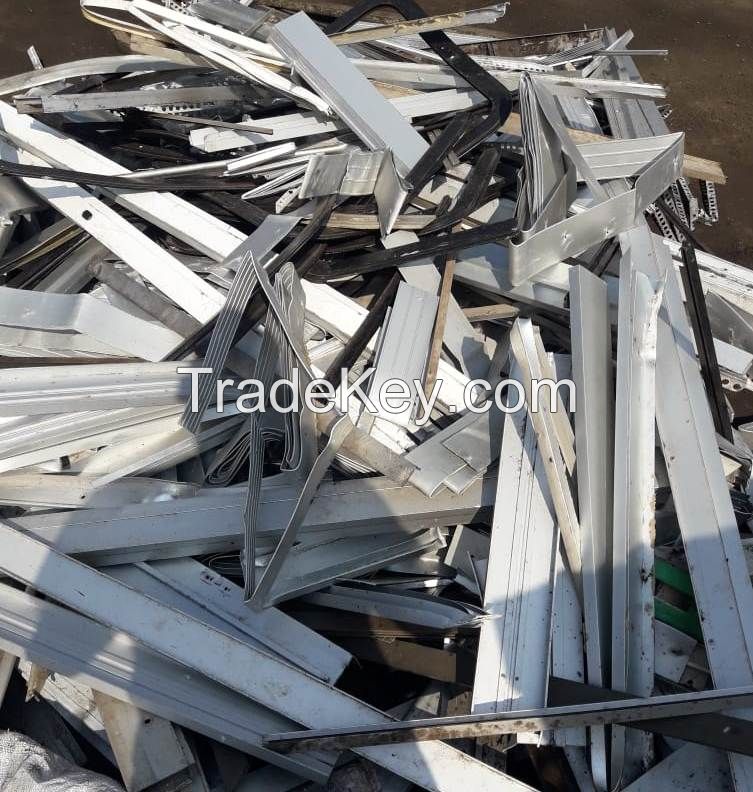Cheap Aluminum scrap available for sale