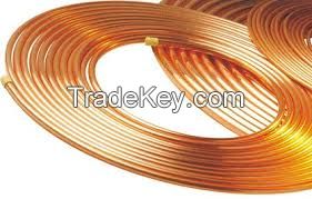 wholesale high quality cheap copper pipe for central air conditioner and water for sale