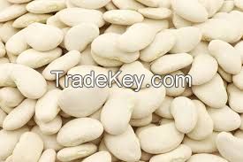 Organic dried affordable speckled butter beans