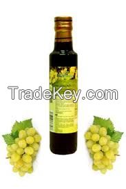 Organic Grape Seed Oil.