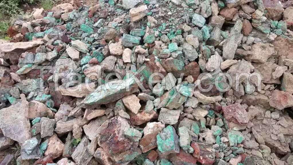 Copper Ore