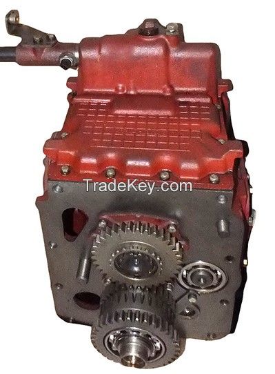 Transmission of tractor MTZ-82.1