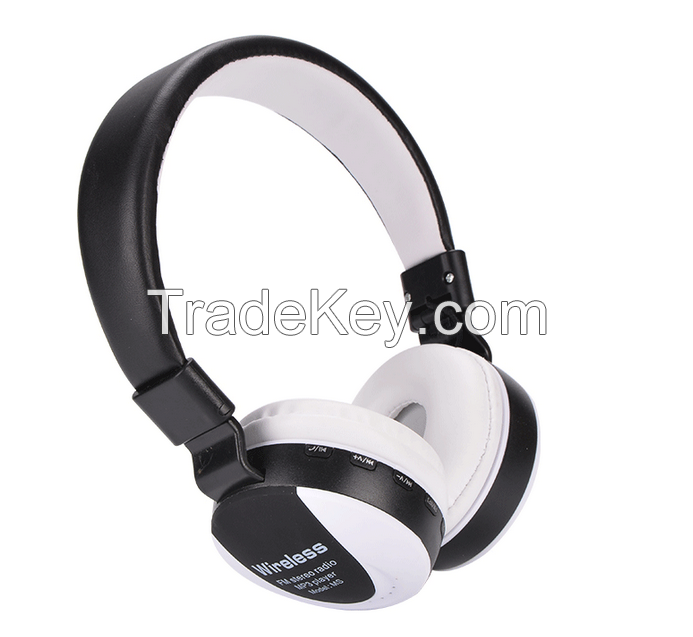 Wholesale Bluetooth Headphone Headset Without Wire