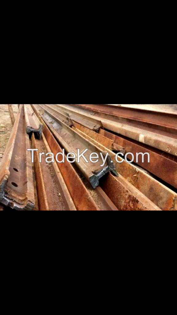 USED RAILS AT GOOD PRICE