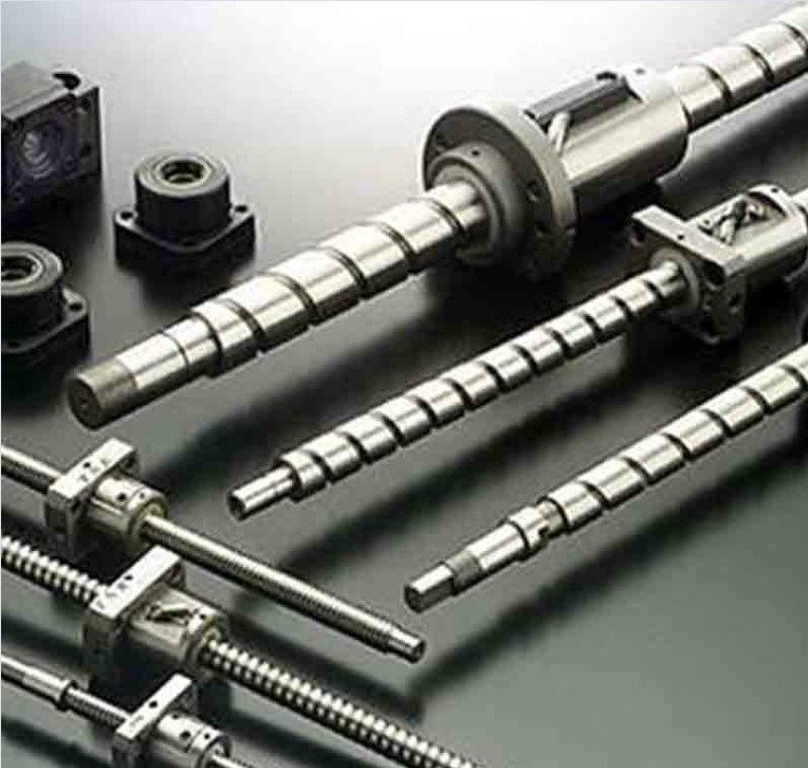 High Precision Ball Screw Dfu1605 for CNC Machine