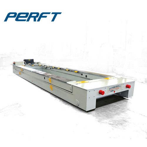 20 Ton Carbon Steel coil Automated Guided Vehicles Material Handling Equipment