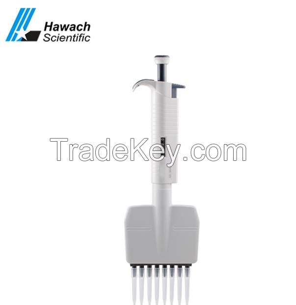 Advanced Fully Autoclave 8/12 Channels Adjustable Pipettes