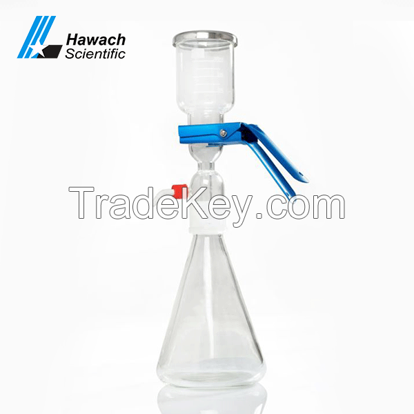 300ml Glass Solvent Filters