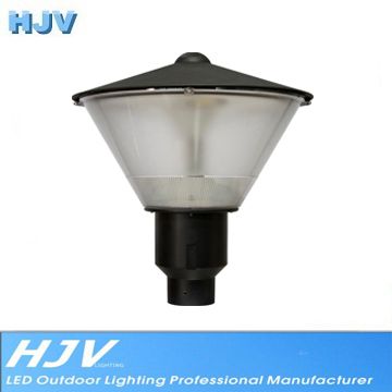 AC100-240V Aluminum Body LED Garden Light Briduelux Chips