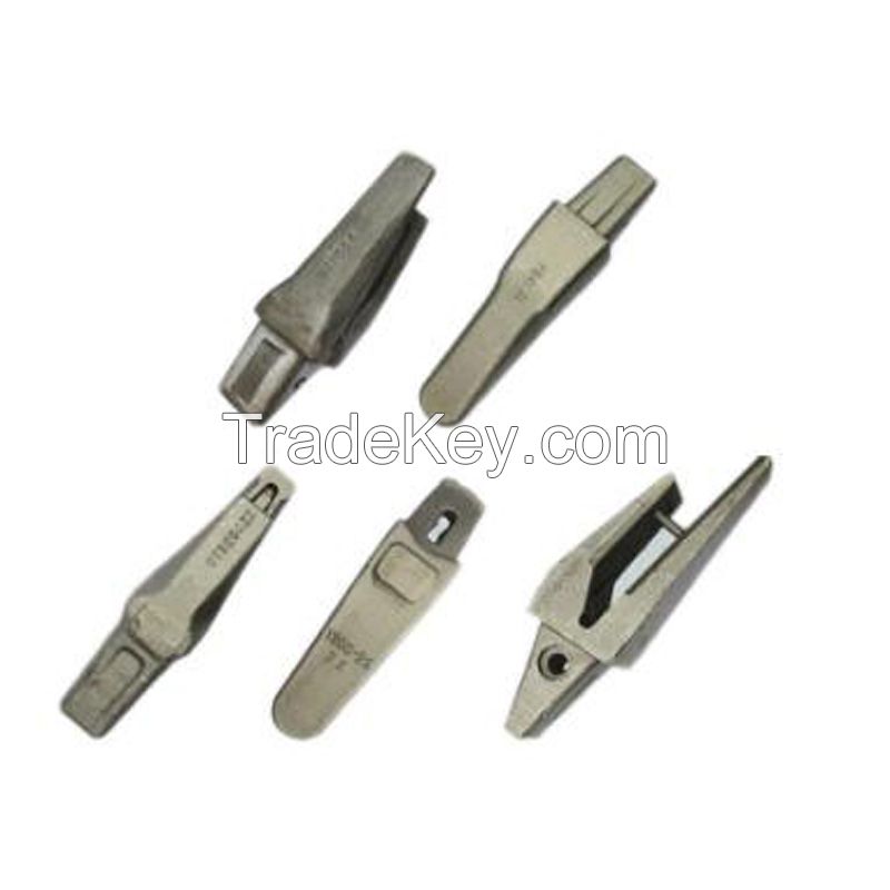 Lost-wax investment casting iron, steel, brass, aluminum parts