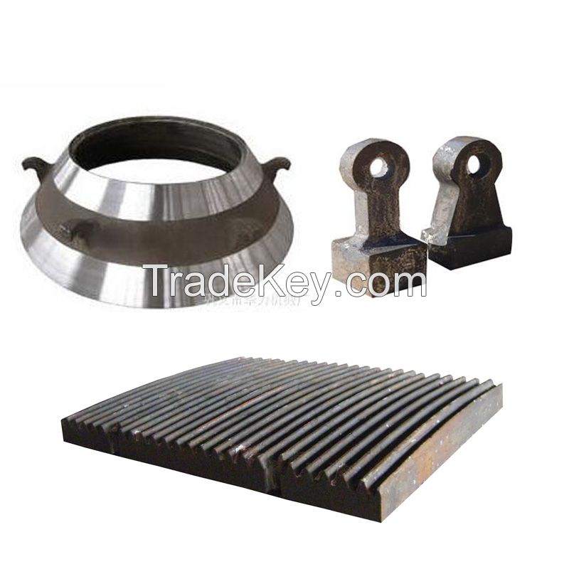 sand casting cemented carbide , grey iron, ductile iron, malleable iron, white iron, hi-chrome cast iron, carbon steel, wear-resistant steel , low alloy steel, stainless steel, heat resistant steel, Hi-manganese steel, aluminum alloy, bronze, brass