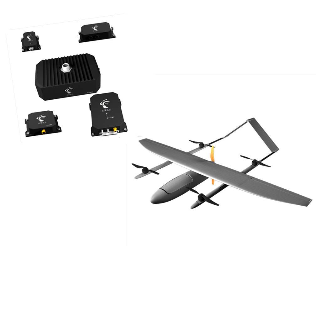 sell Promotional Product Mapping Surveying Photography Drone UAV Fixed Wing