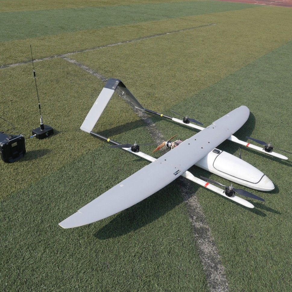 sell autopilot Industrial drone with camera for surveying and mapping