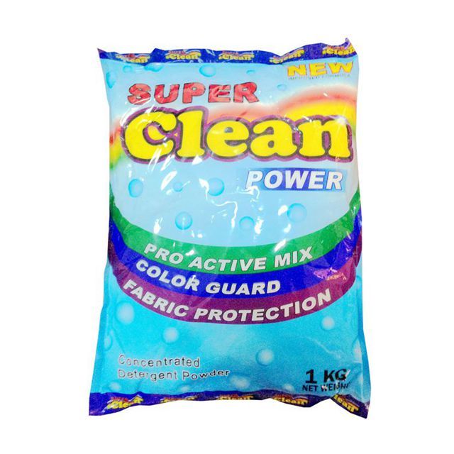 high quality detergent powder with reasonable price