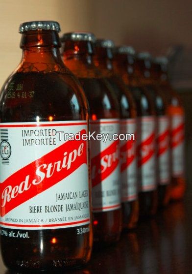 Red Stripe , Kestrel Super, Skol Super beers for sale