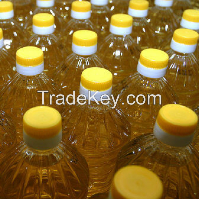 Pure Refined Sunflower Oil / Ukrainian Refined Sunflower oil / Quality Sunflower Oil