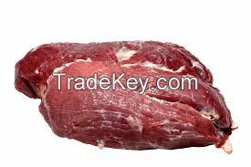 Low Fat Frozen Silver side Buffalo Meat