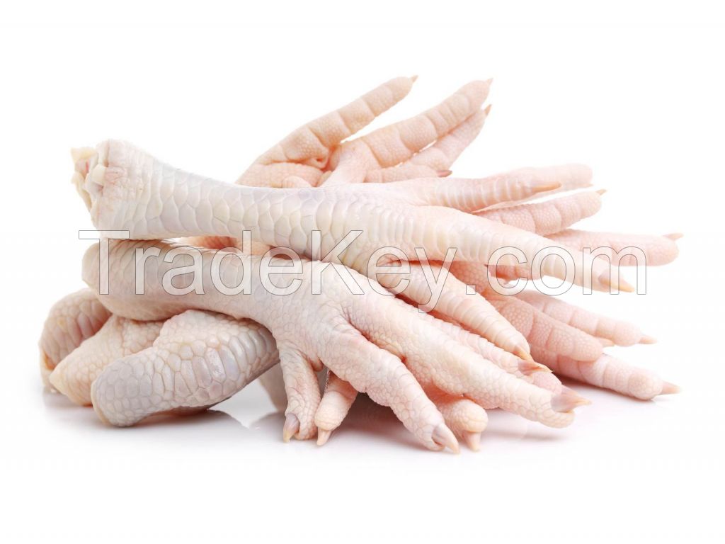 Fresh Frozen Chicken Feet