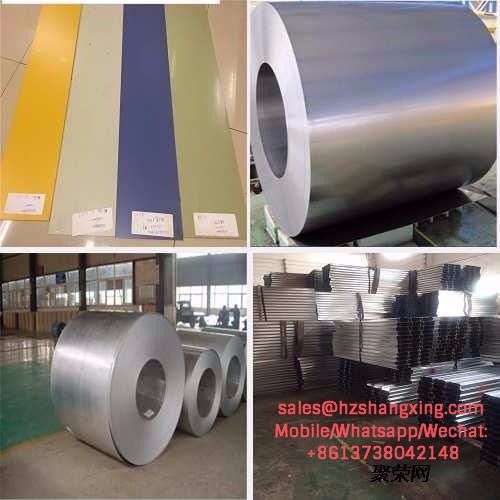 Pre-Painted Hot Dipped Galvanized Prepainted St...