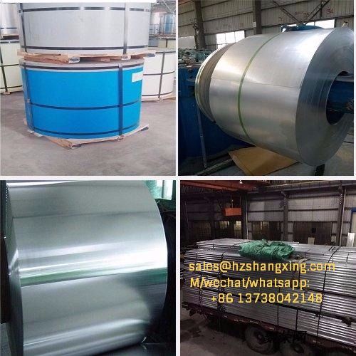 galvanized steel coil