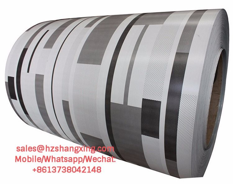 High quality PPGI/PPGL steel coil