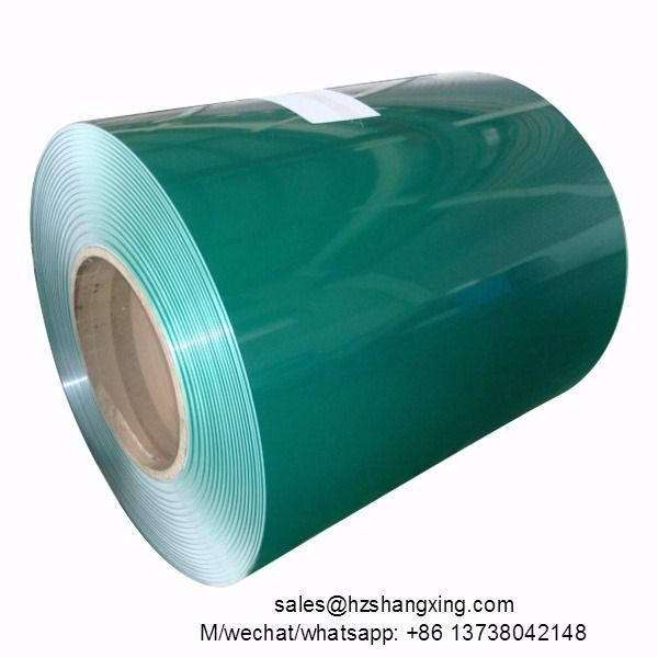 prepainted galvanized steel coil