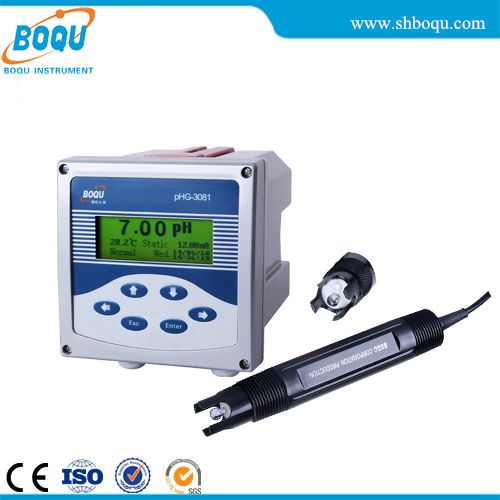 Factory Supply High Quality Low Cost pH Meter pH Controller PHG3081