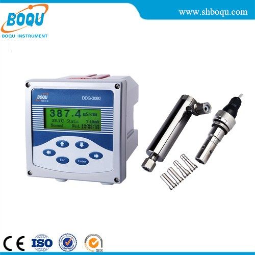 Industrial Conductivity Meter Factory Supply DDG-3080