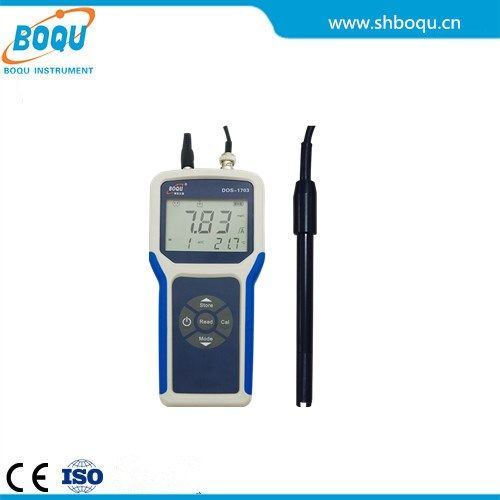 Portable Dissolved Oxygen Meter DOS-1703