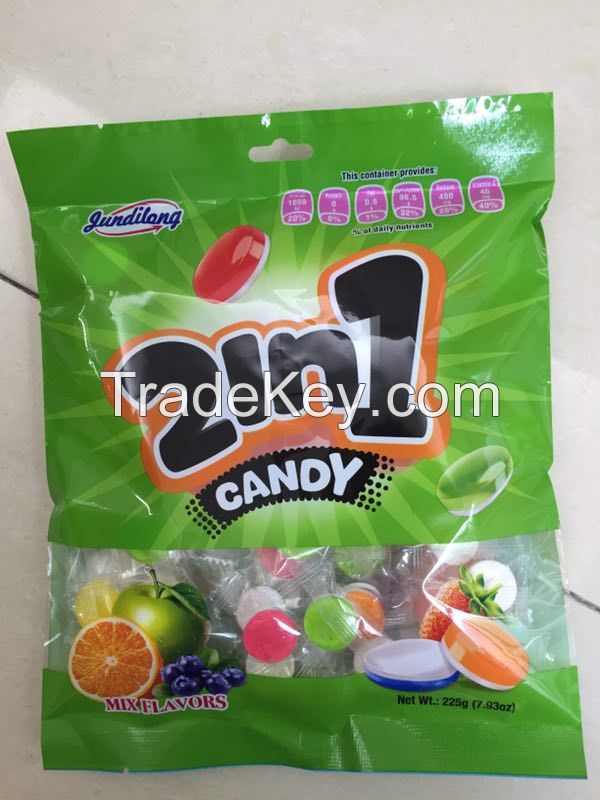225G 2 in 1 Candy