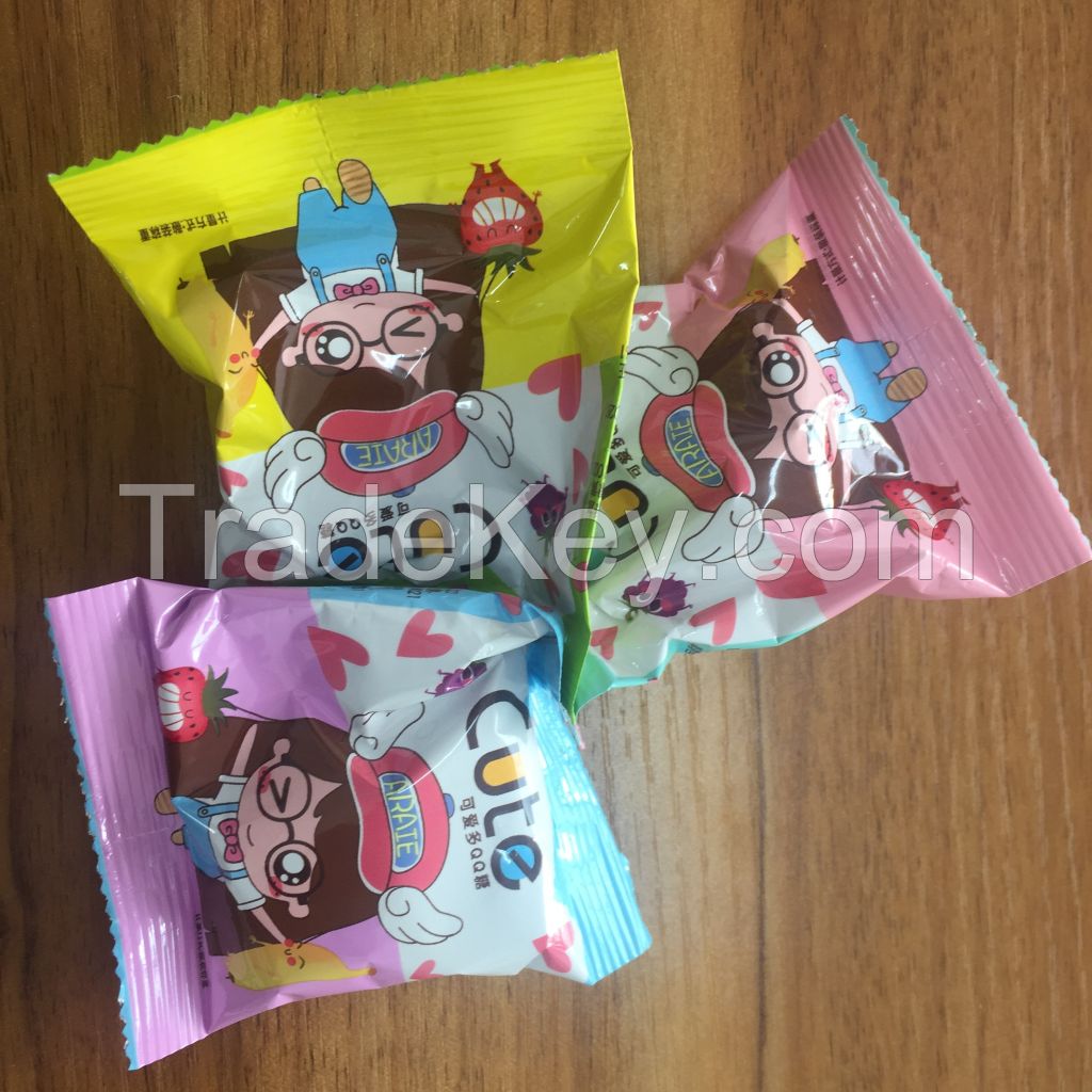 Cartoon Design Chocolate