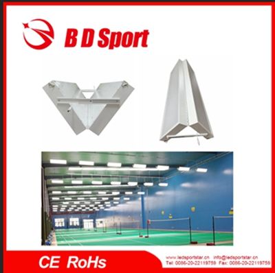 BDSport led stadium flood light 120W 60W replace 250W Metal Halide Lamp in sports pitches lighting