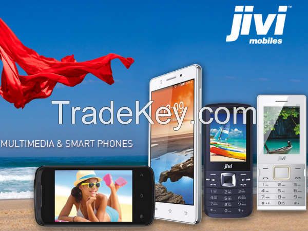 JIVI MOBILES - Rich on Features, Value for Money'