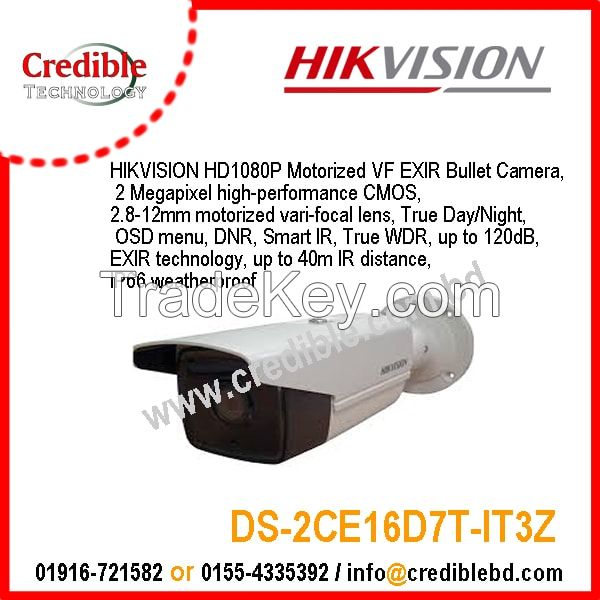 Hikvision DS-2CE16D7T-IT3Z price Bangladesh