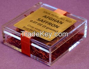 Afghan Pure Saffron