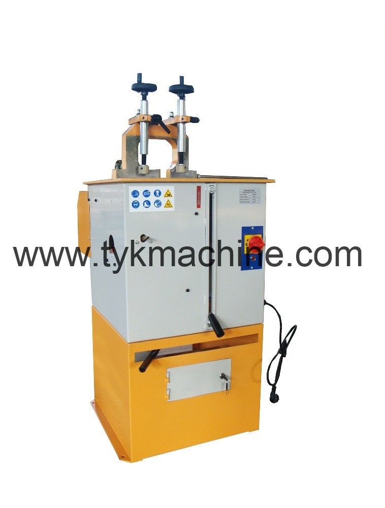 Hot sale portable aluminum alloy cutting machinery manufacturer from China