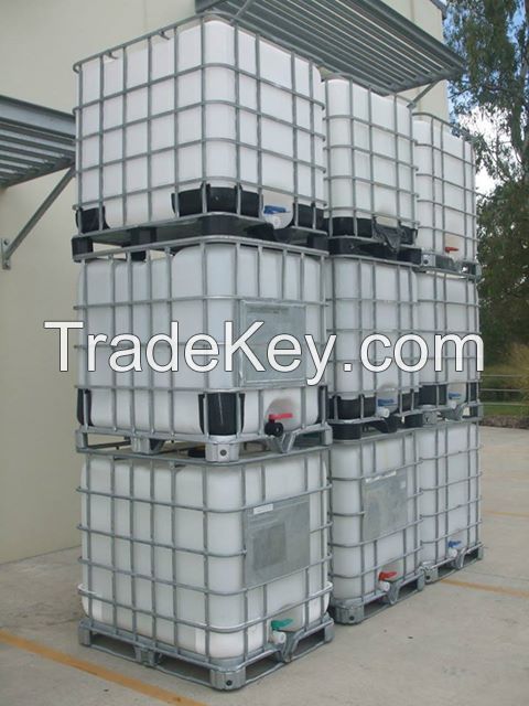 IBC Container IBC tank for Bulk Liquid Transportation 1000 litre tank