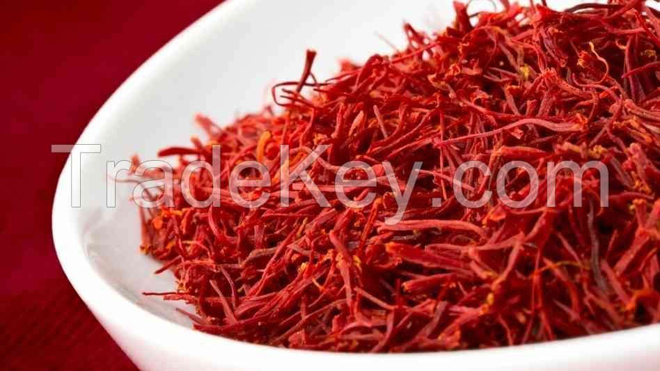 High quality natural Saffron