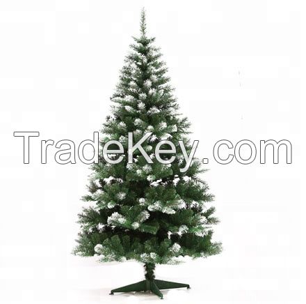 Artificial Snowing Artificial Christmas Tree