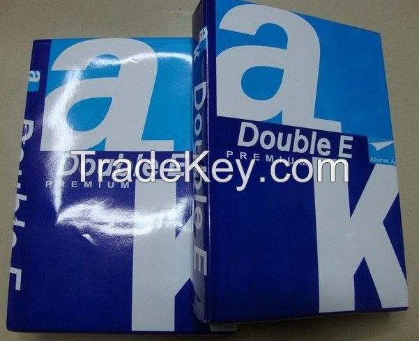 Low price high quality 80/75/70gsm A4 COPY PAPER