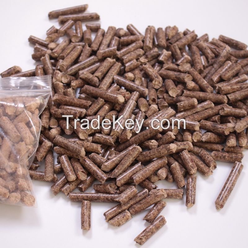 Wood pellet