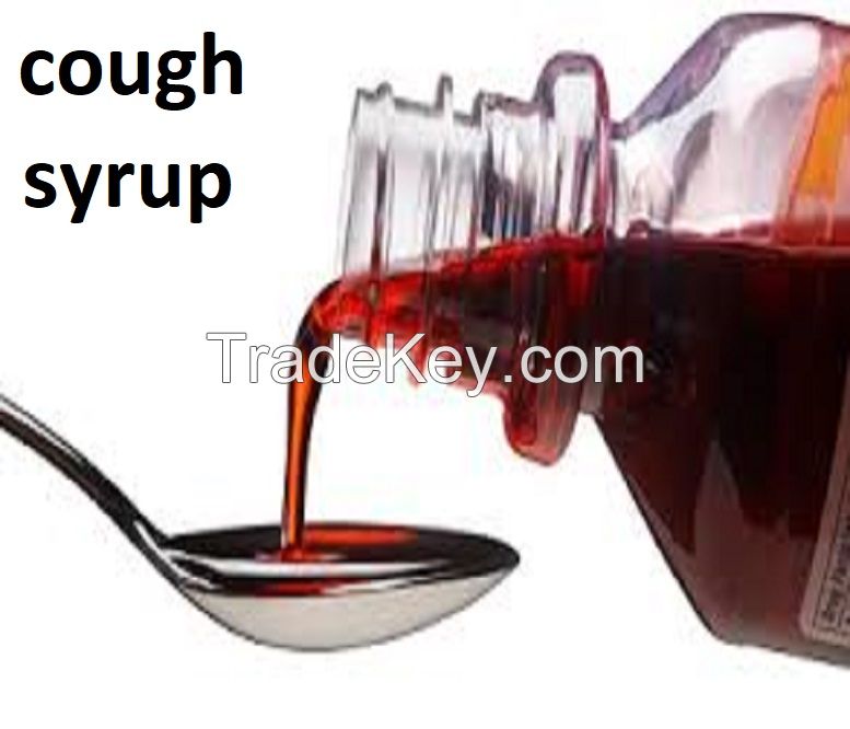 Cough Syrup 150 ml. - Syrup against cough