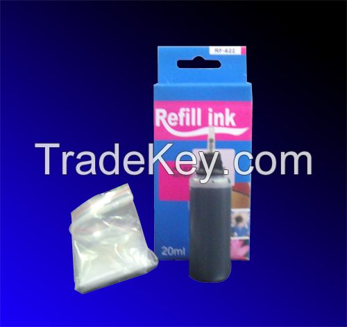 BCINKS ink cartridge Refill kits Replacement for Canon