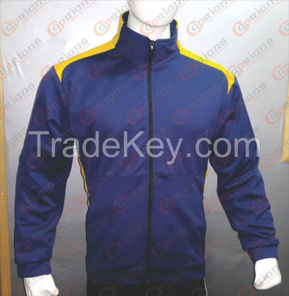 Track Suit Jacket