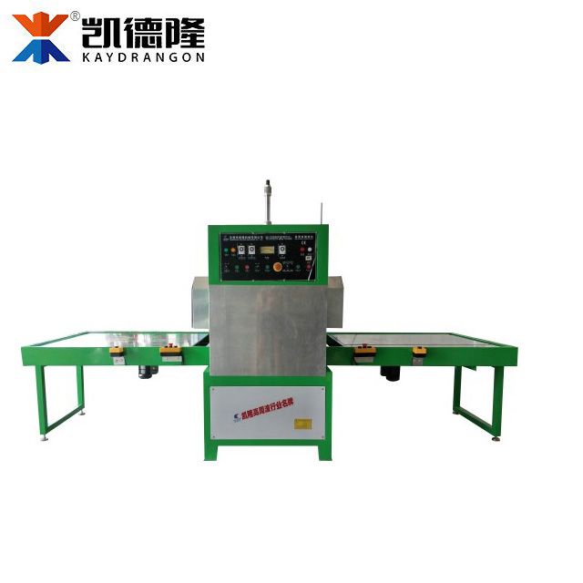 inflatable product high frequency welding machine